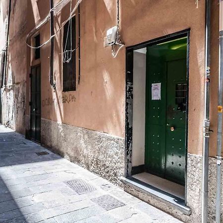 ジェノヴァCasa Amedeo Al Porto Antico- Acquario - Centro Storicoアパートメント エクステリア 写真