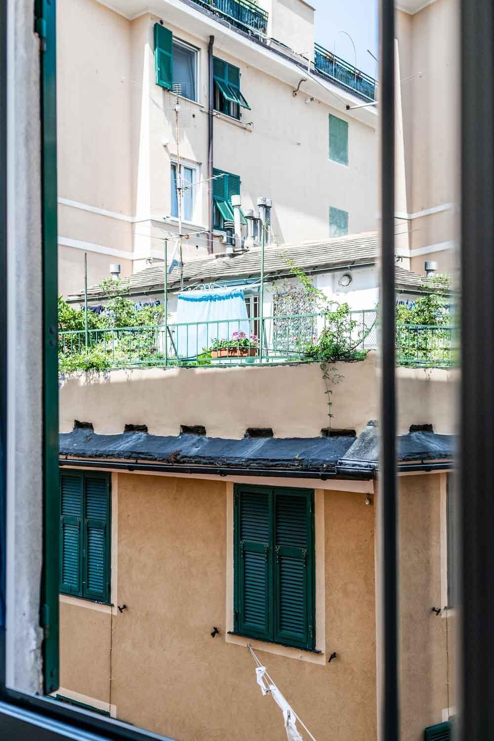 ジェノヴァCasa Amedeo Al Porto Antico- Acquario - Centro Storicoアパートメント エクステリア 写真