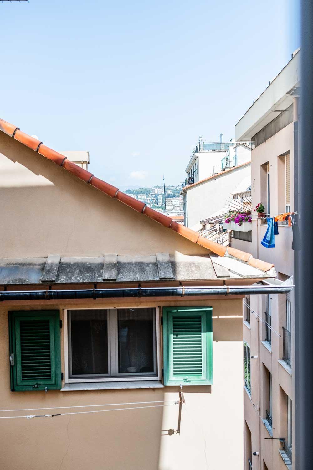 ジェノヴァCasa Amedeo Al Porto Antico- Acquario - Centro Storicoアパートメント エクステリア 写真